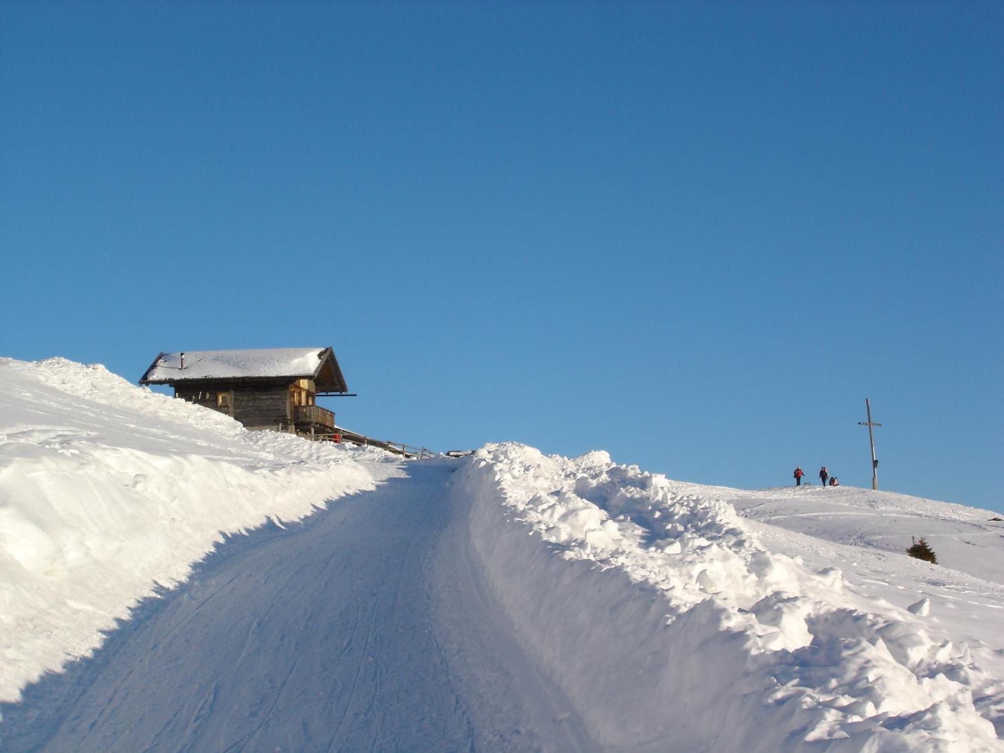 Hotel Dolomitenblick Terento Exterior photo