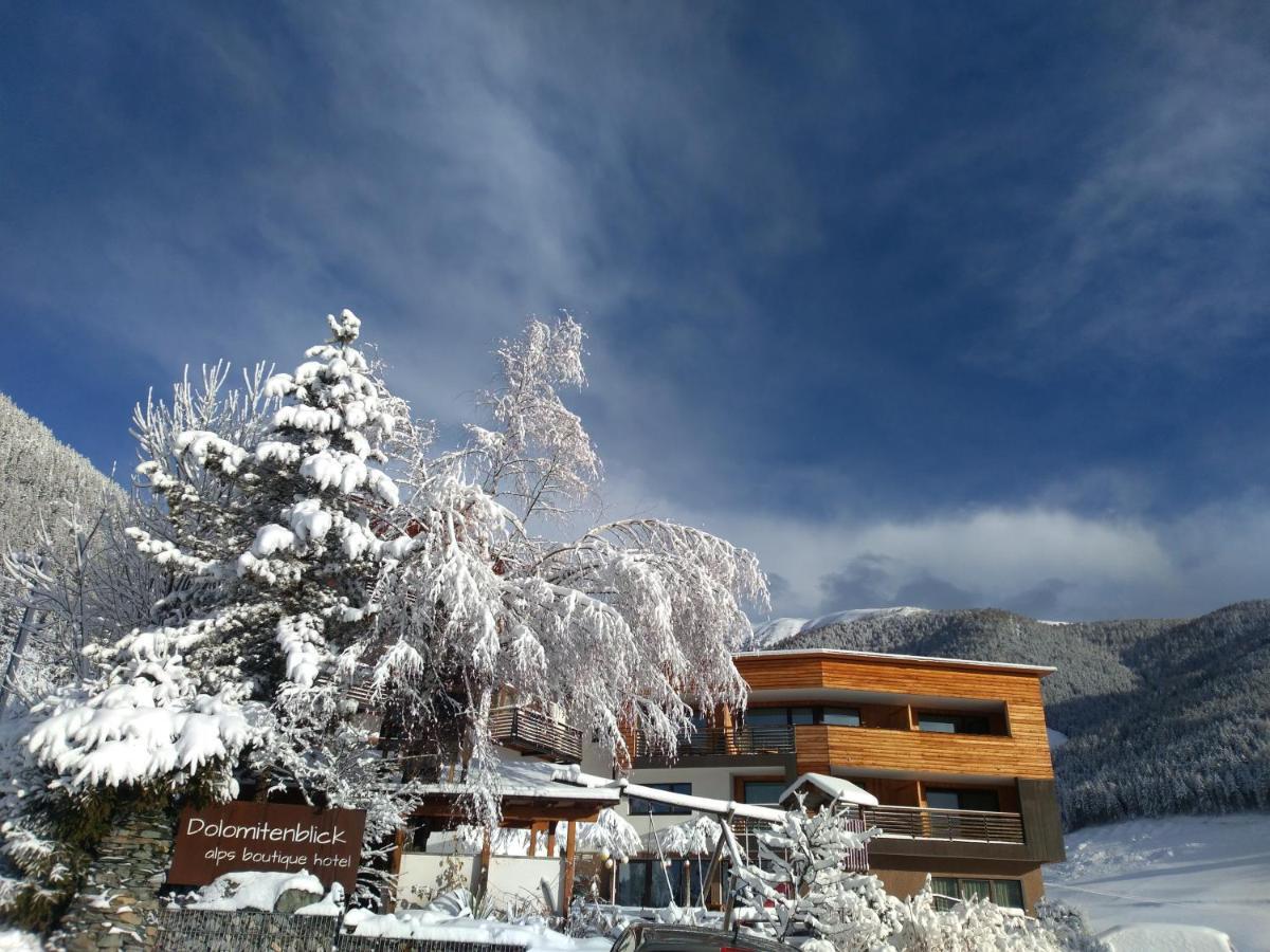 Hotel Dolomitenblick Terento Exterior photo